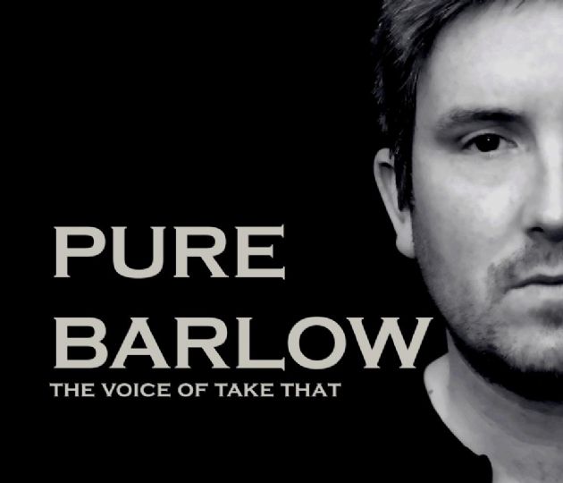 Gallery: Pure Barlow  Gary Barlow Tribute